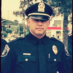 #14 NLRPD Recruiter Joe Green