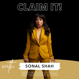 Sonal Shah - Actor, Writer, Teacher, Your New Bestie