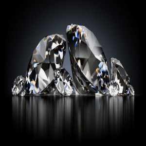 Diamonds are Not a Girl's Bestfriend!