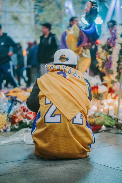 Energy Clearing for Life Force "Remembering Kobe, Gratitude" Podcast #214