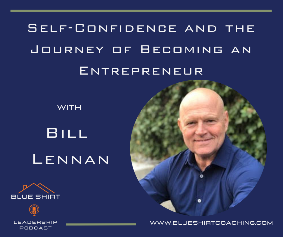 Blue Shirt Leadership Podcast