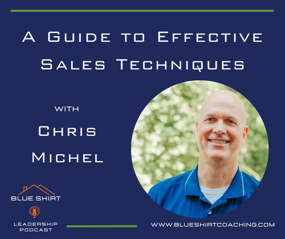 Blue Shirt Leadership Podcast