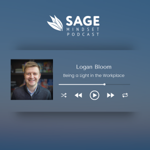 Logan Bloom - Being a Light in the Workplace