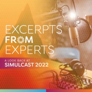 Recapping Simulcast 2022