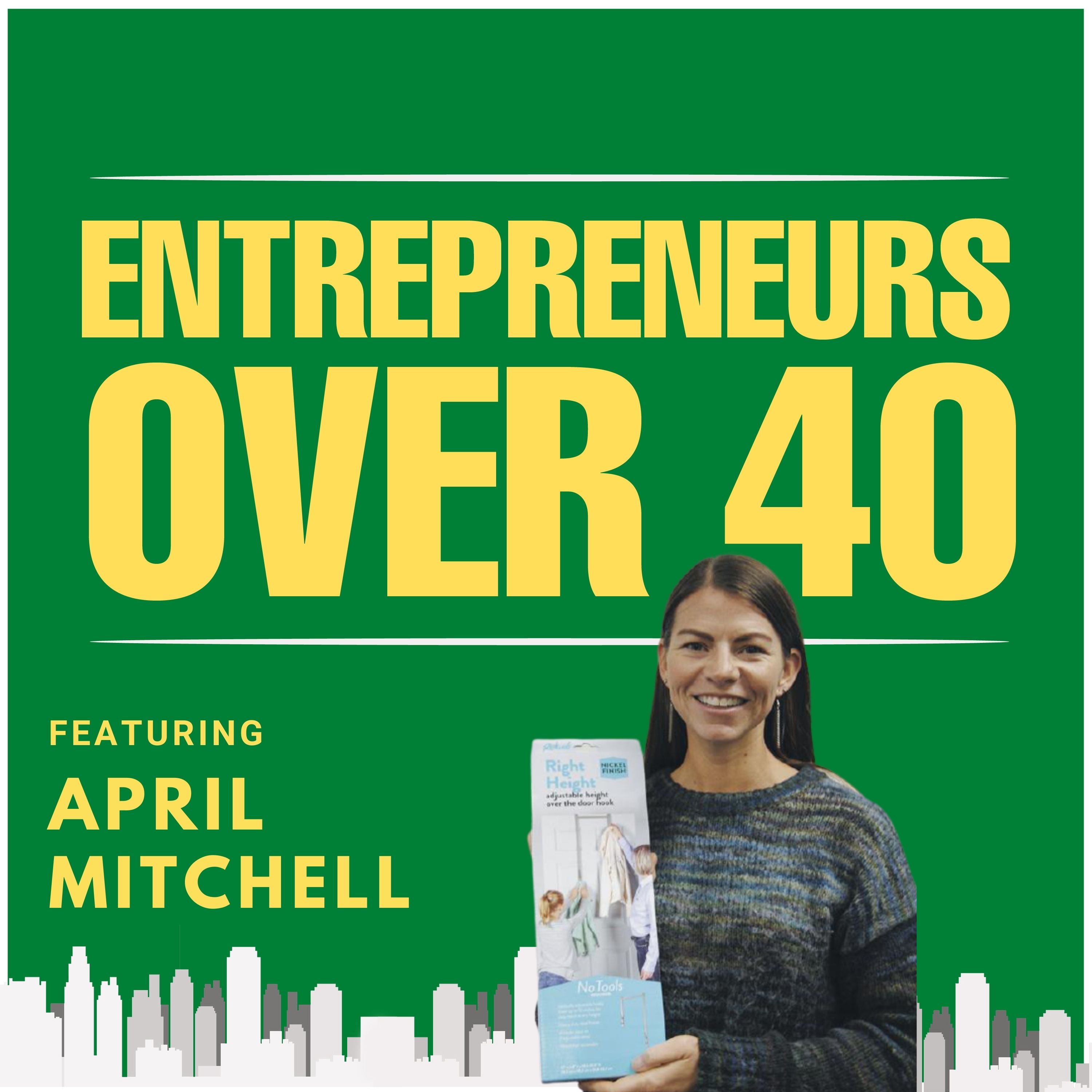 Entrepreneurs Over 40