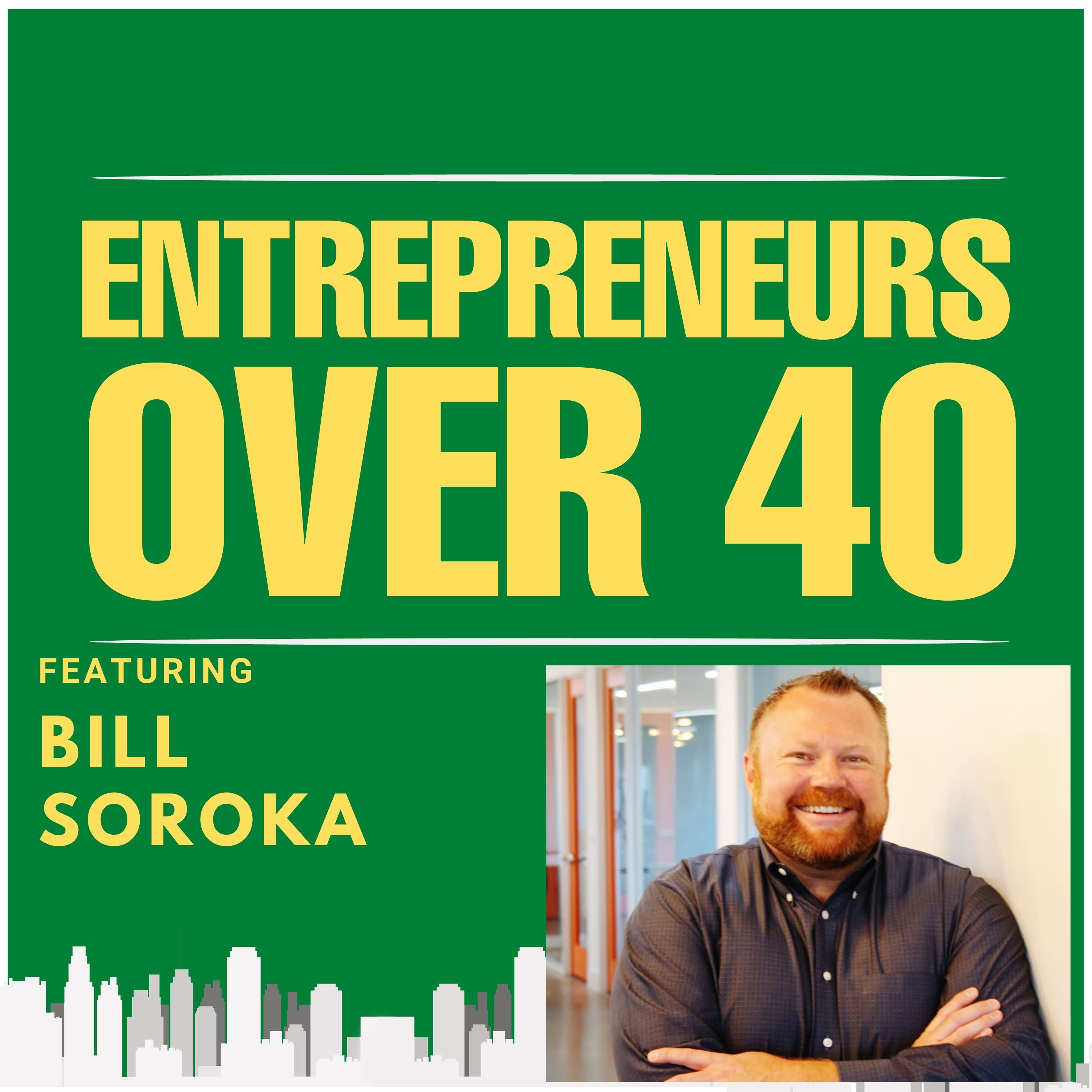 Entrepreneurs Over 40