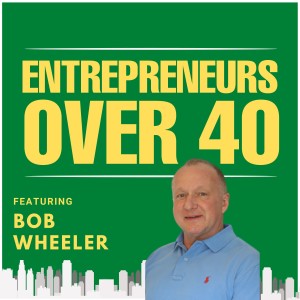 57- Bob Wheeler Talks About Our Relationships With Money And His With Comedy