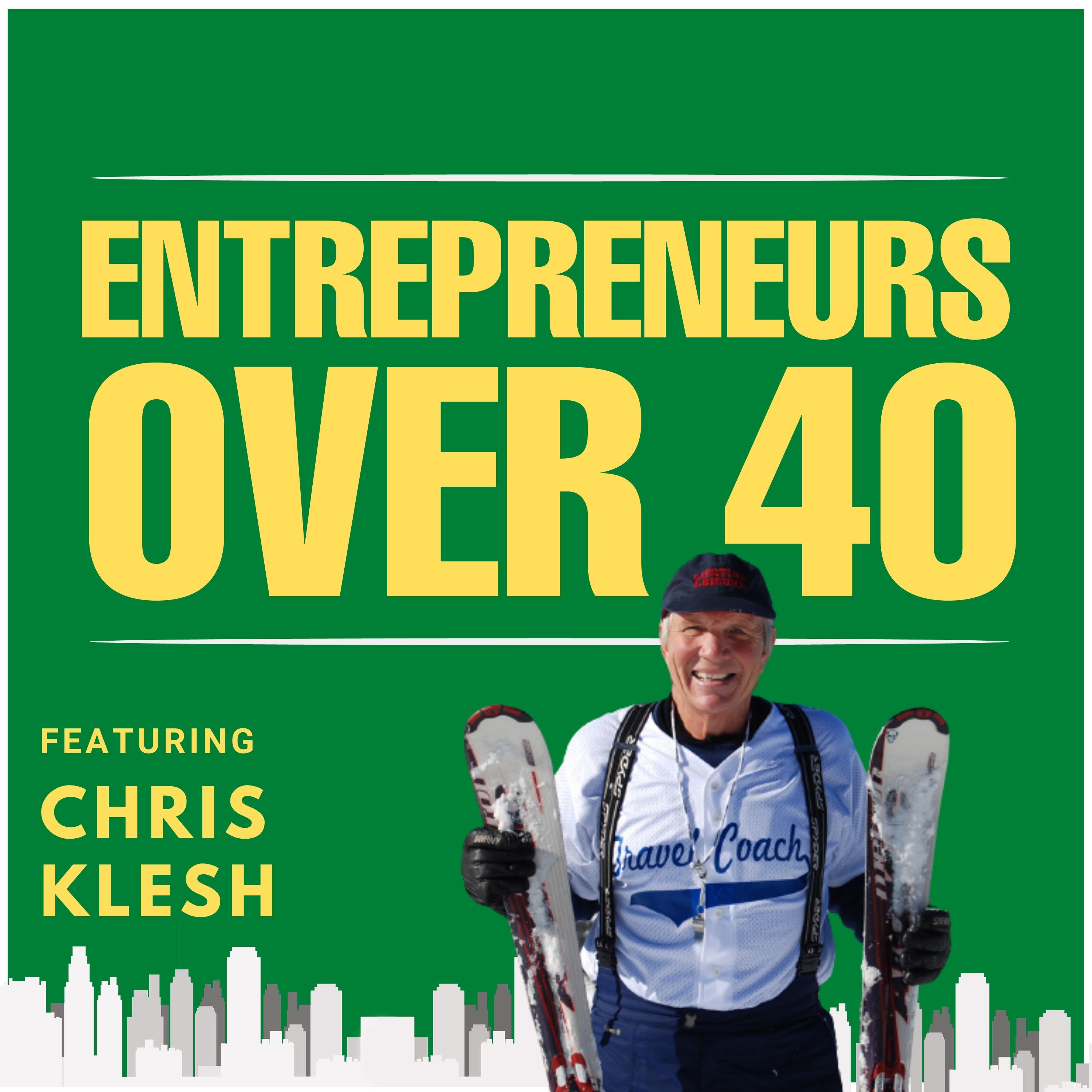 Entrepreneurs Over 40