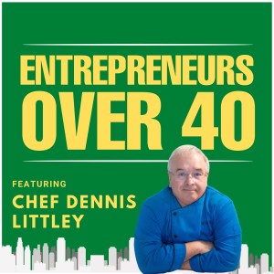 58 - Chef Dennis Littley Talks About Blogging