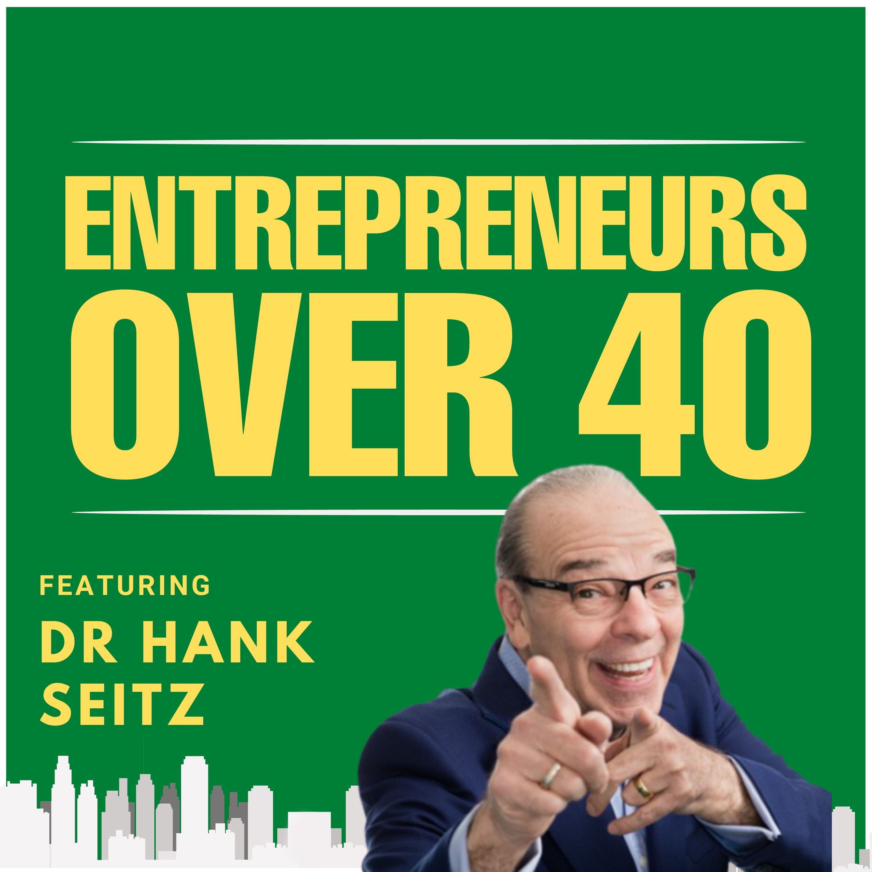Entrepreneurs Over 40