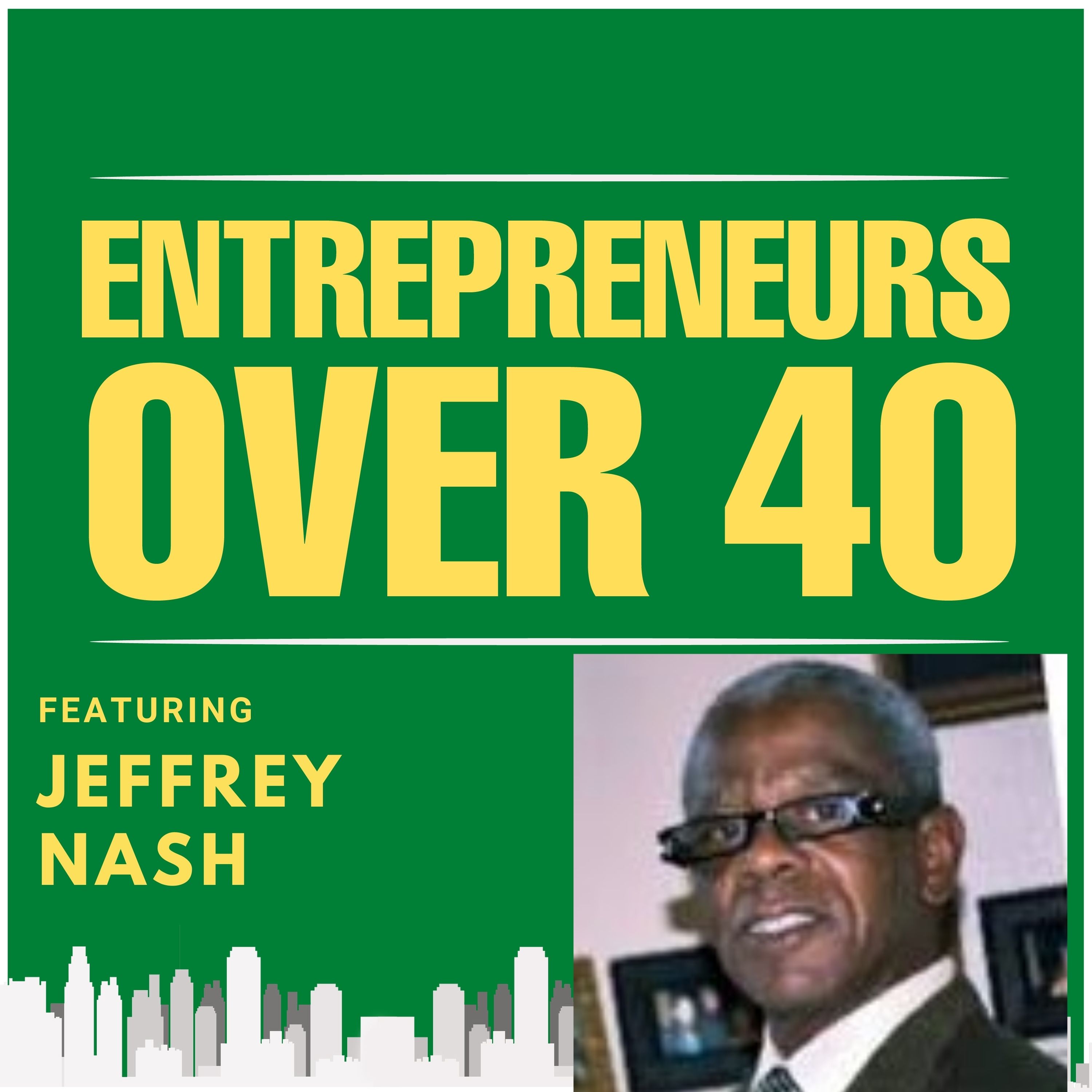 Entrepreneurs Over 40