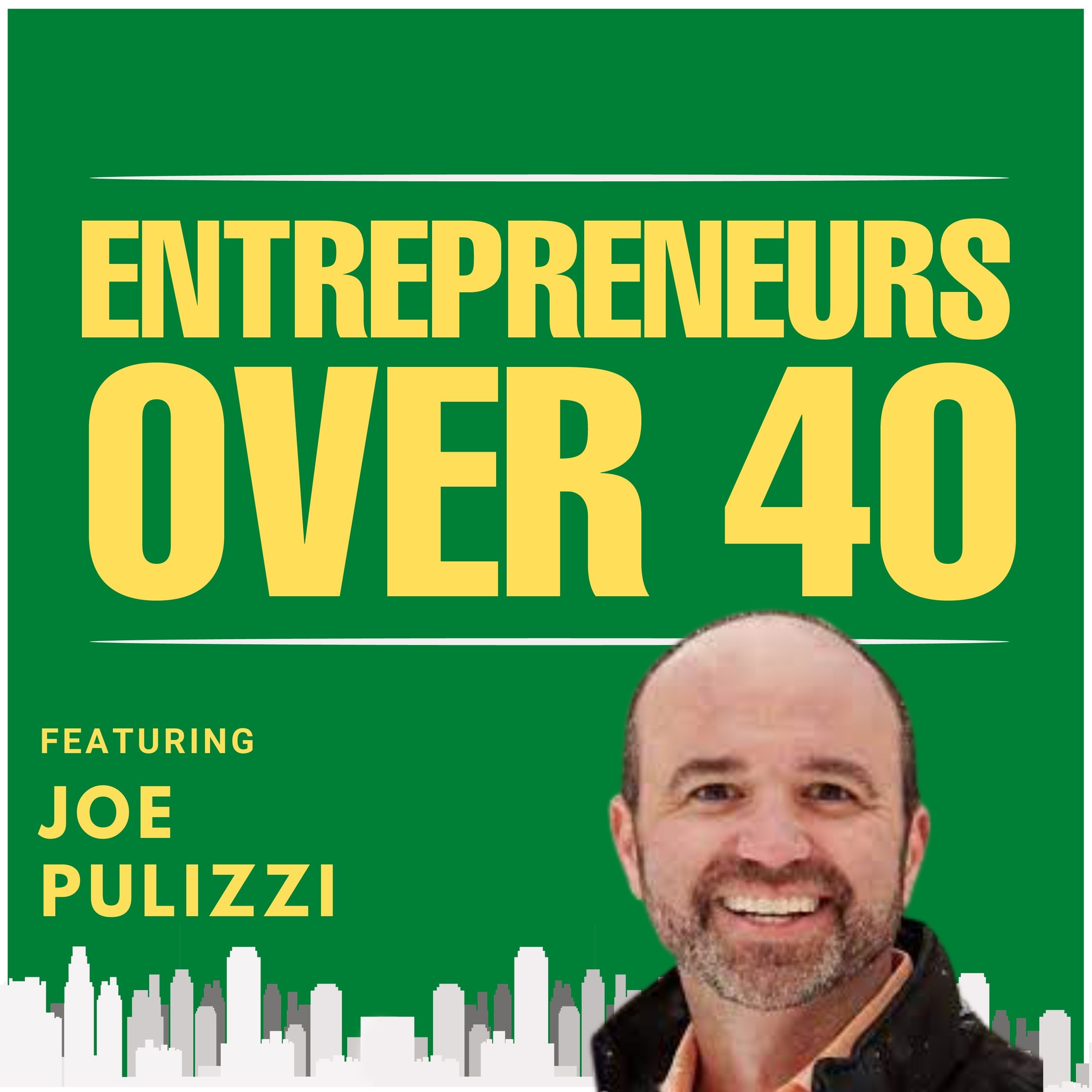 Entrepreneurs Over 40