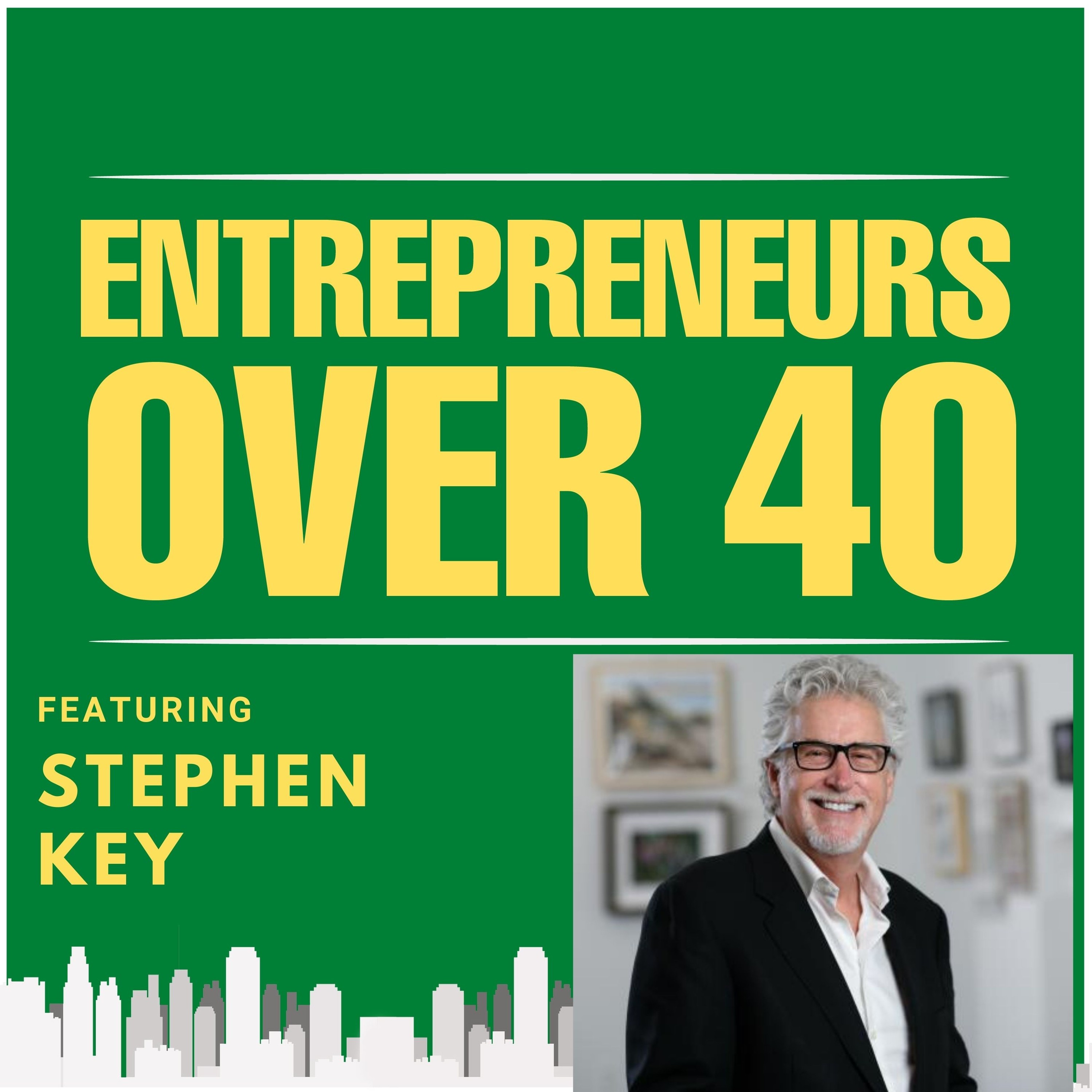 Entrepreneurs Over 40