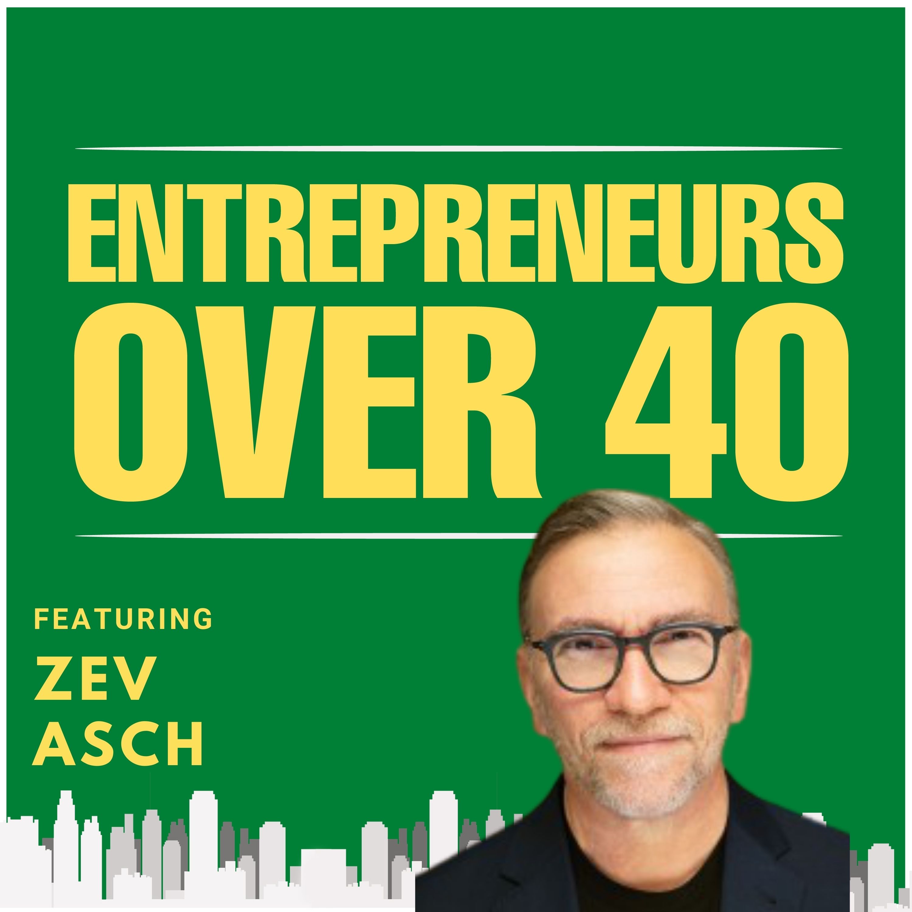 Entrepreneurs Over 40