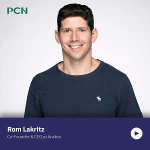 Rom Lakritz, Co-Founder & CEO at Anchor, on the automation of billing processes