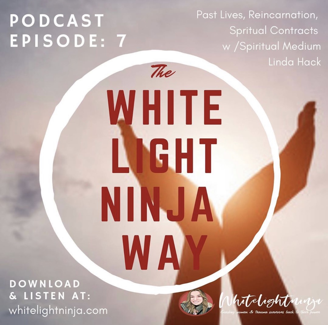 Episode 7- Past Lives, Spiritual Contracts w Spiritual Medium Linda Hack