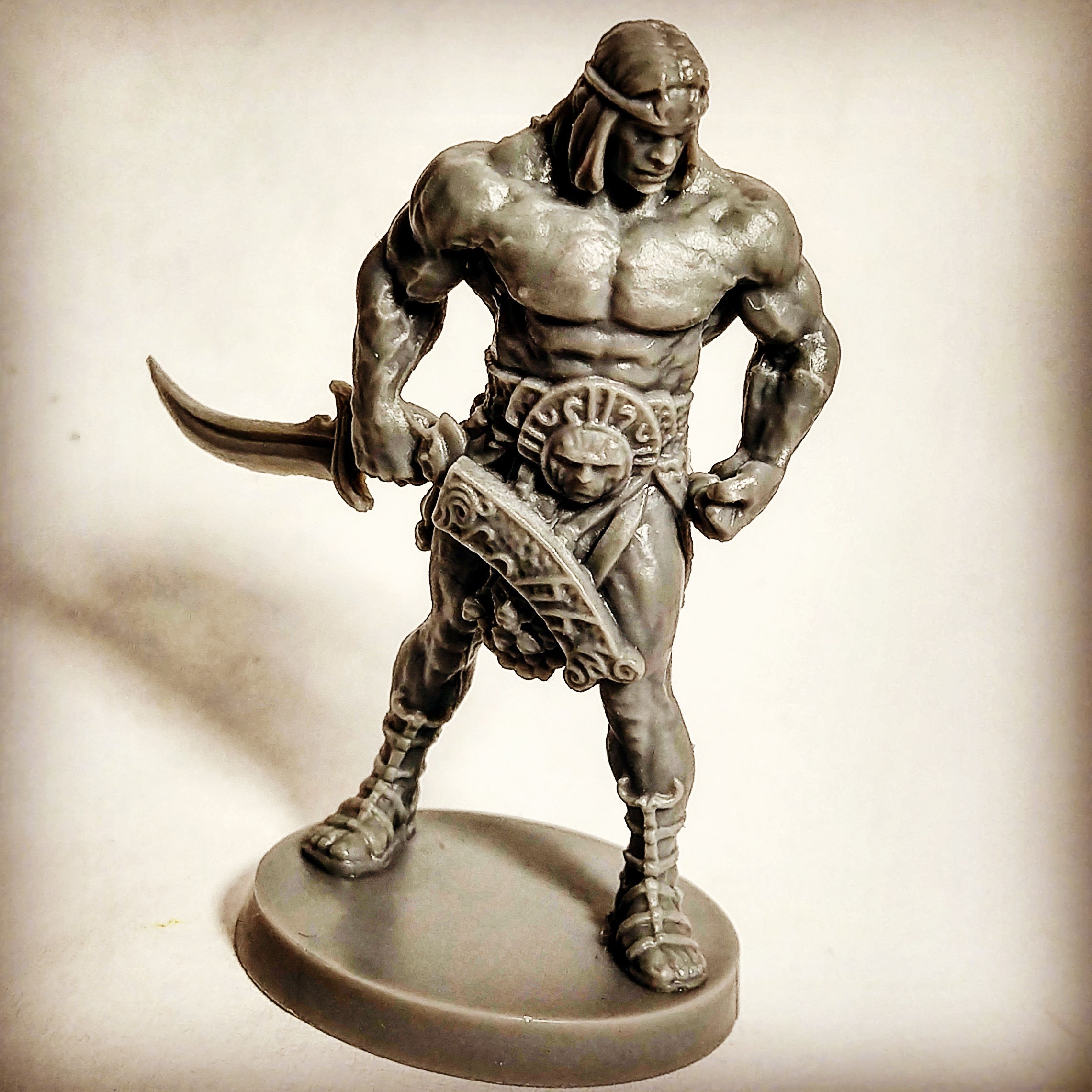 Board Game Barbarians
