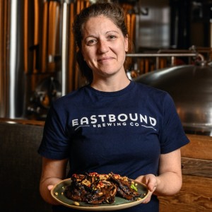 Ep. 140: Chef Tara Lee of Eastbound Brewing Co.