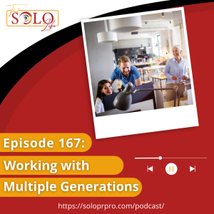 Working with Multiple Generations - Episode 167