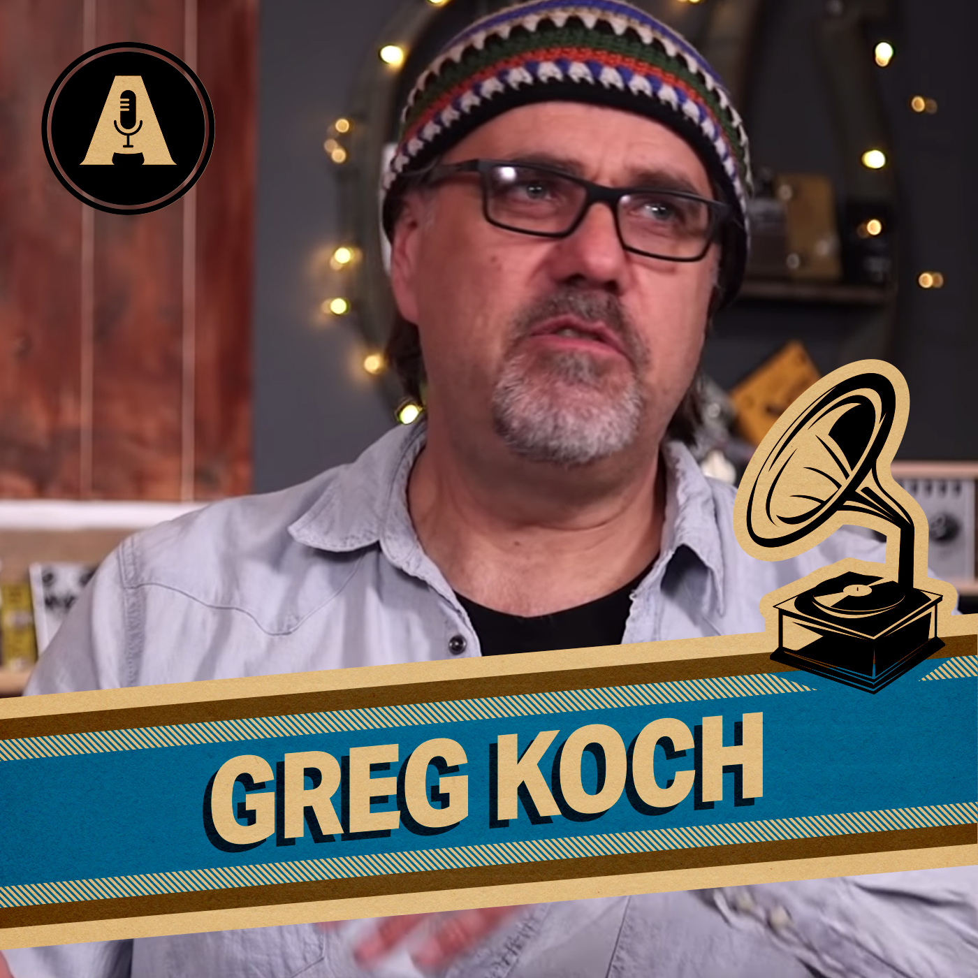 Gristleman Greg Koch