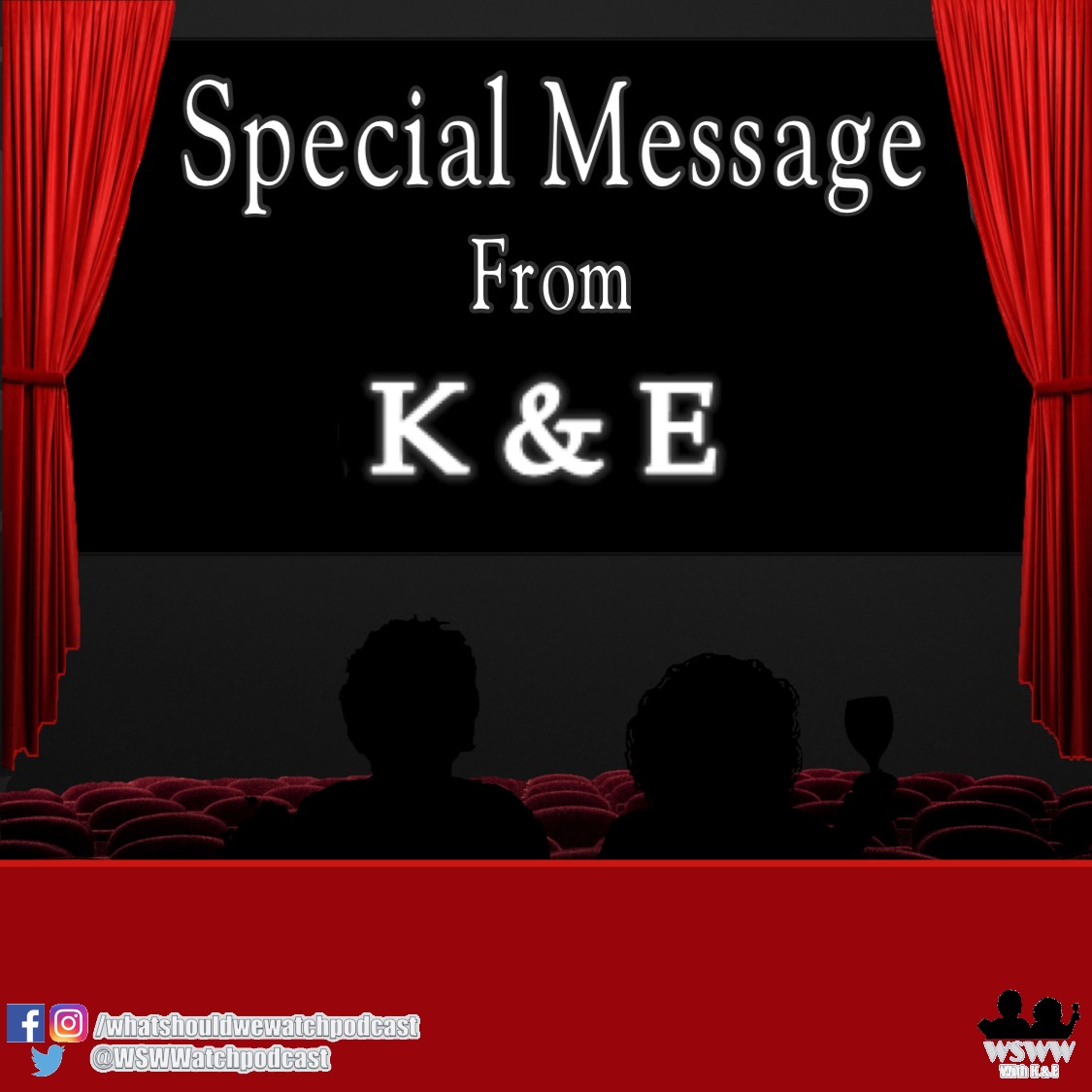What Should We Watch? With K & E