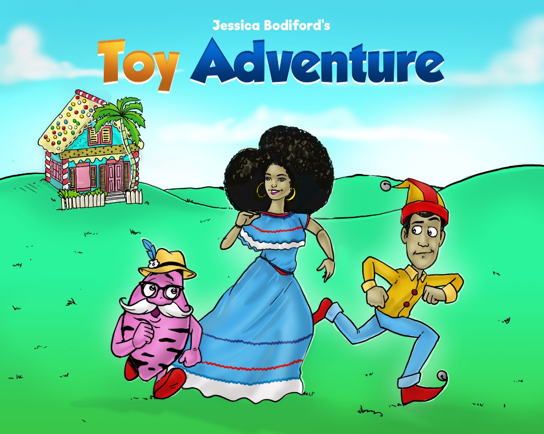 Toy Adventure by Jessica Bodiford