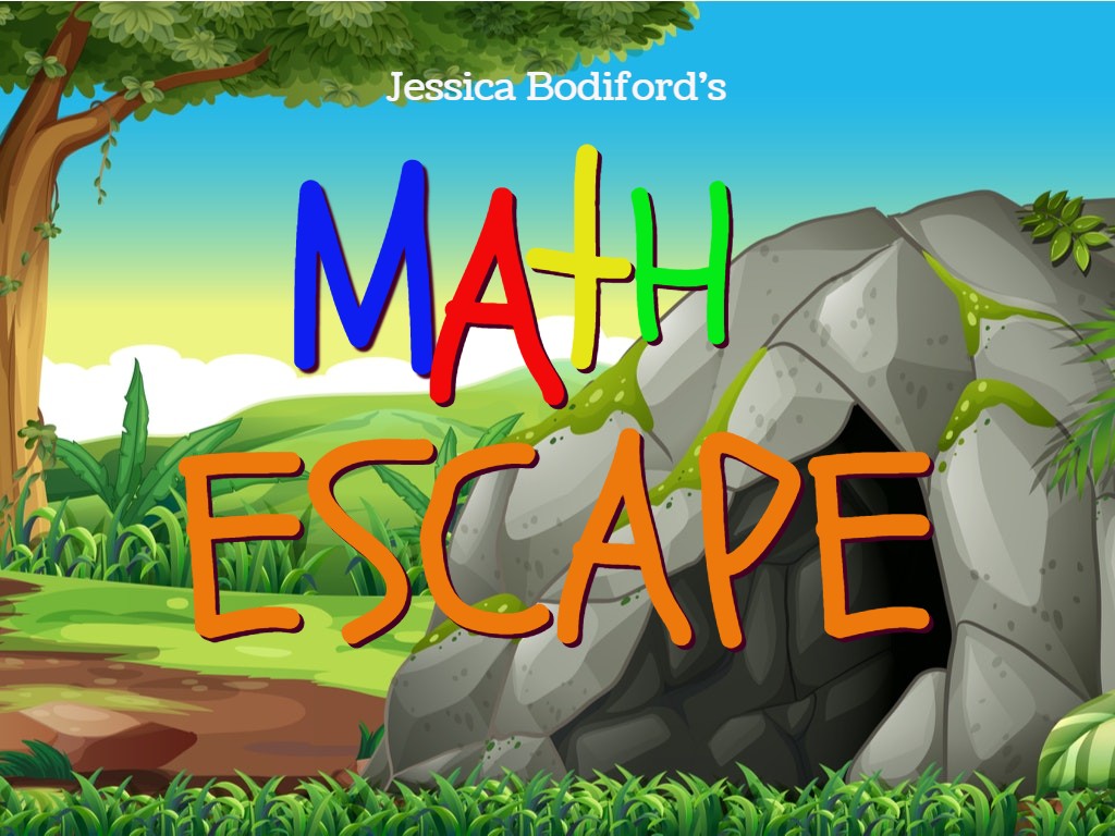 Math Escape by Jessica Bodiford