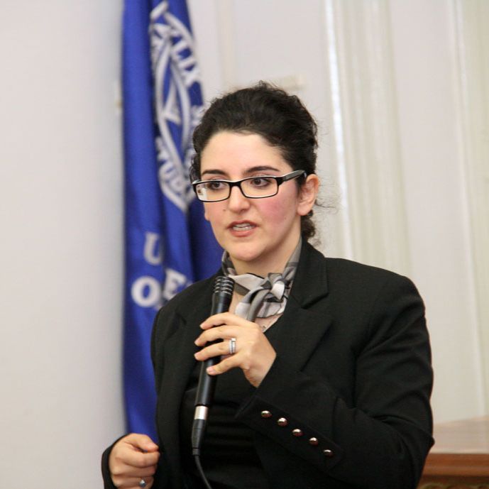 The Peacebuilding Podcast : From Conflict To Common Ground