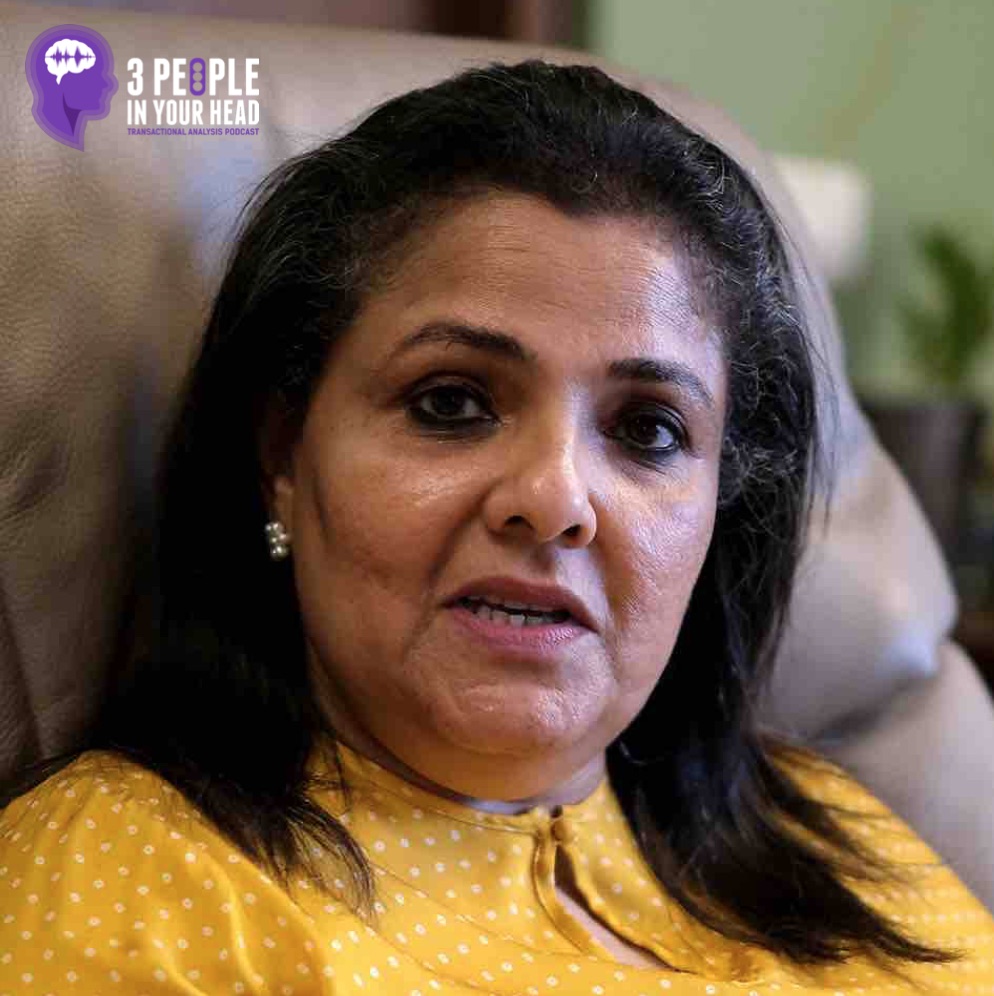 Counselling Transactional Analysis with Anna Chandy (Counselling Series - Episode 1) Counselling Transactional Analysis with Anna Chandy (Counselling Series - Episode 1)