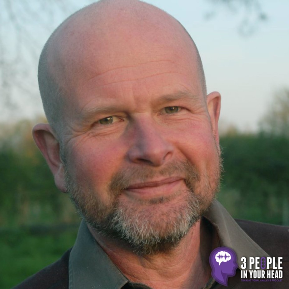 Transactional Analysis and Education with Giles Barrow (Introductory Series 1 - Episode 3.) Transactional Analysis and Education with Giles Barrow (Introductory Series 1 - Episode 3.)