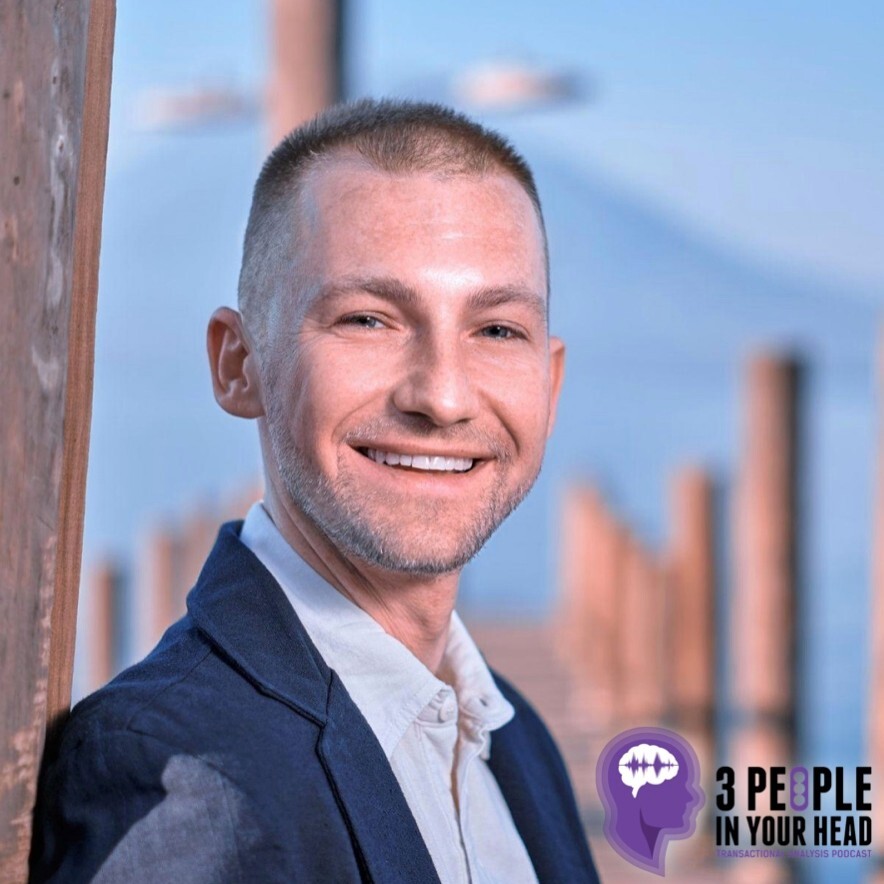 Piotr Jusik - Counselling Transactional Analysis (Counselling Series, Episode 2) Piotr Jusik - Counselling Transactional Analysis (Counselling Series, Episode 2)