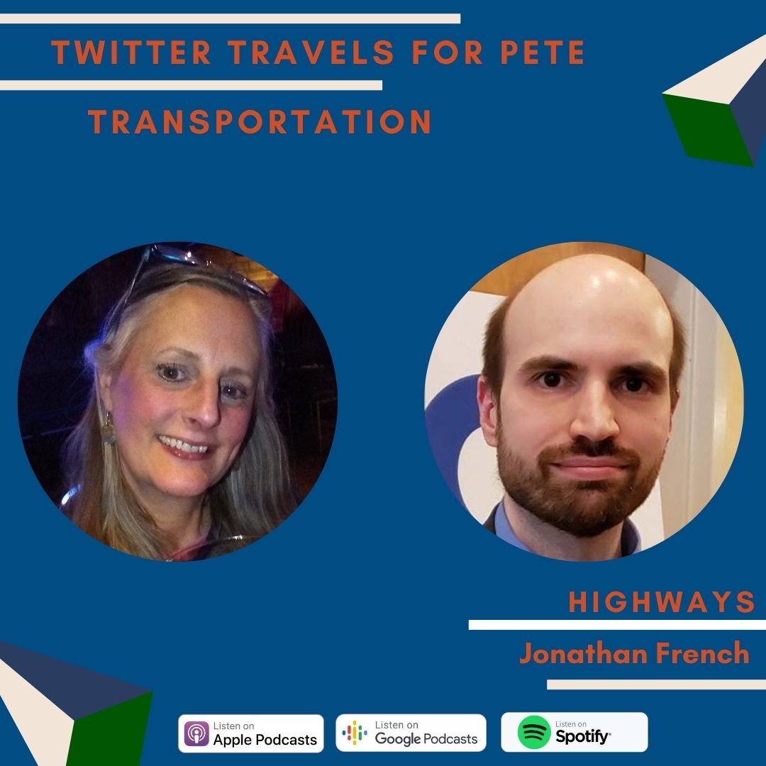 Twitter Travels for Pete with Sue Ann Rawlins