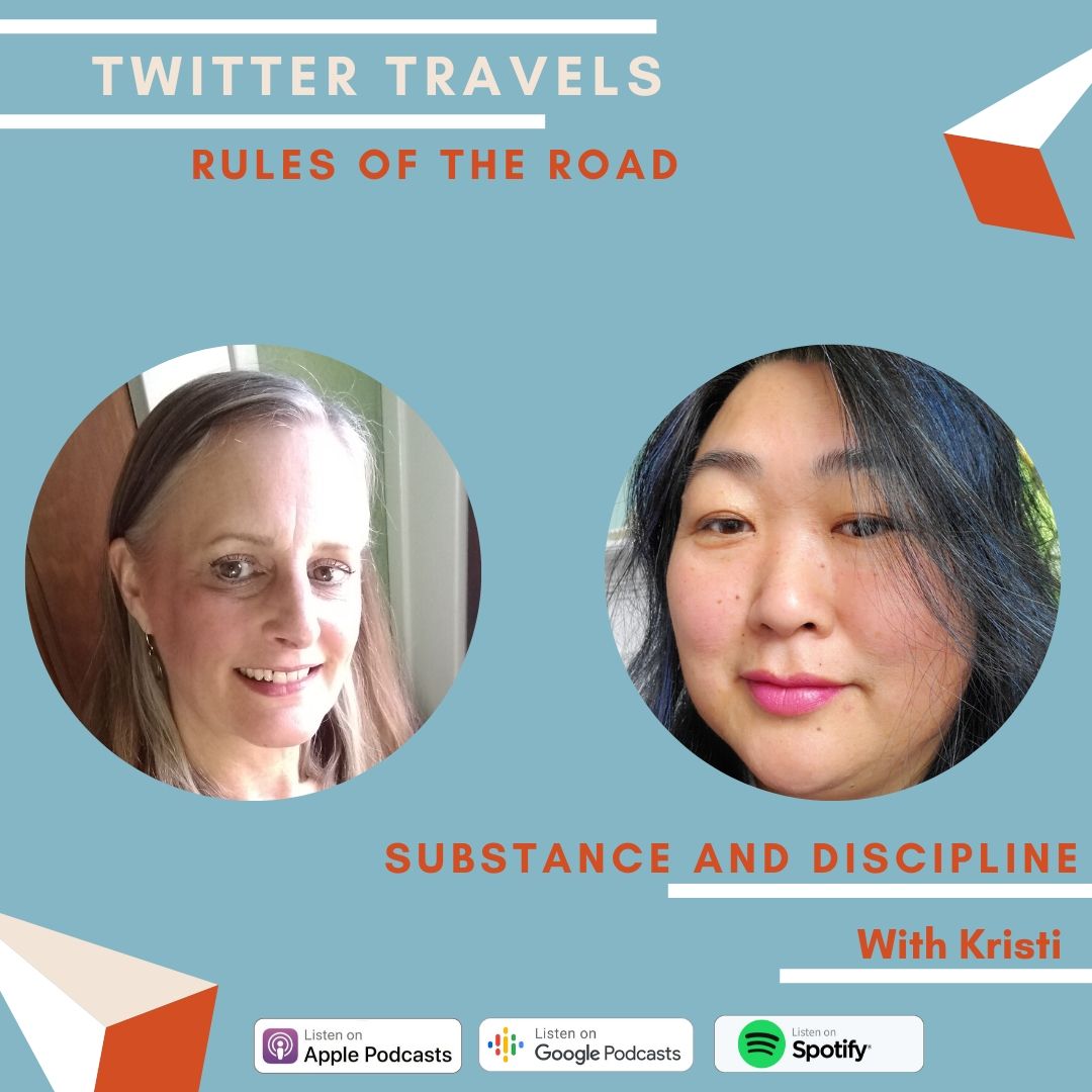 Twitter Travels for Pete with Sue Ann Rawlins