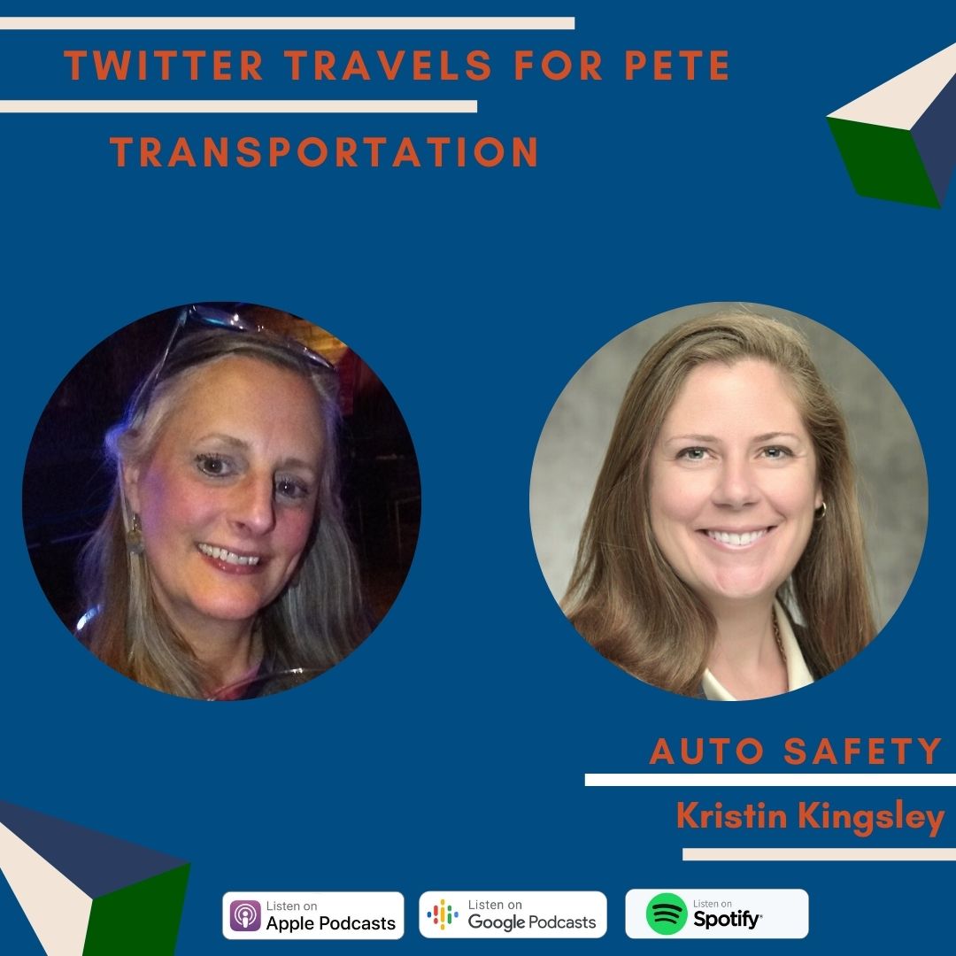 Twitter Travels for Pete with Sue Ann Rawlins