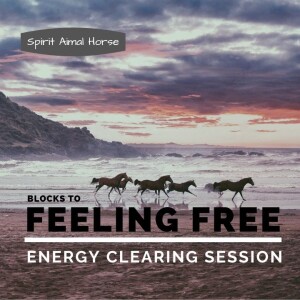 Clear Your BlocksTo Freedom And Feeling Free