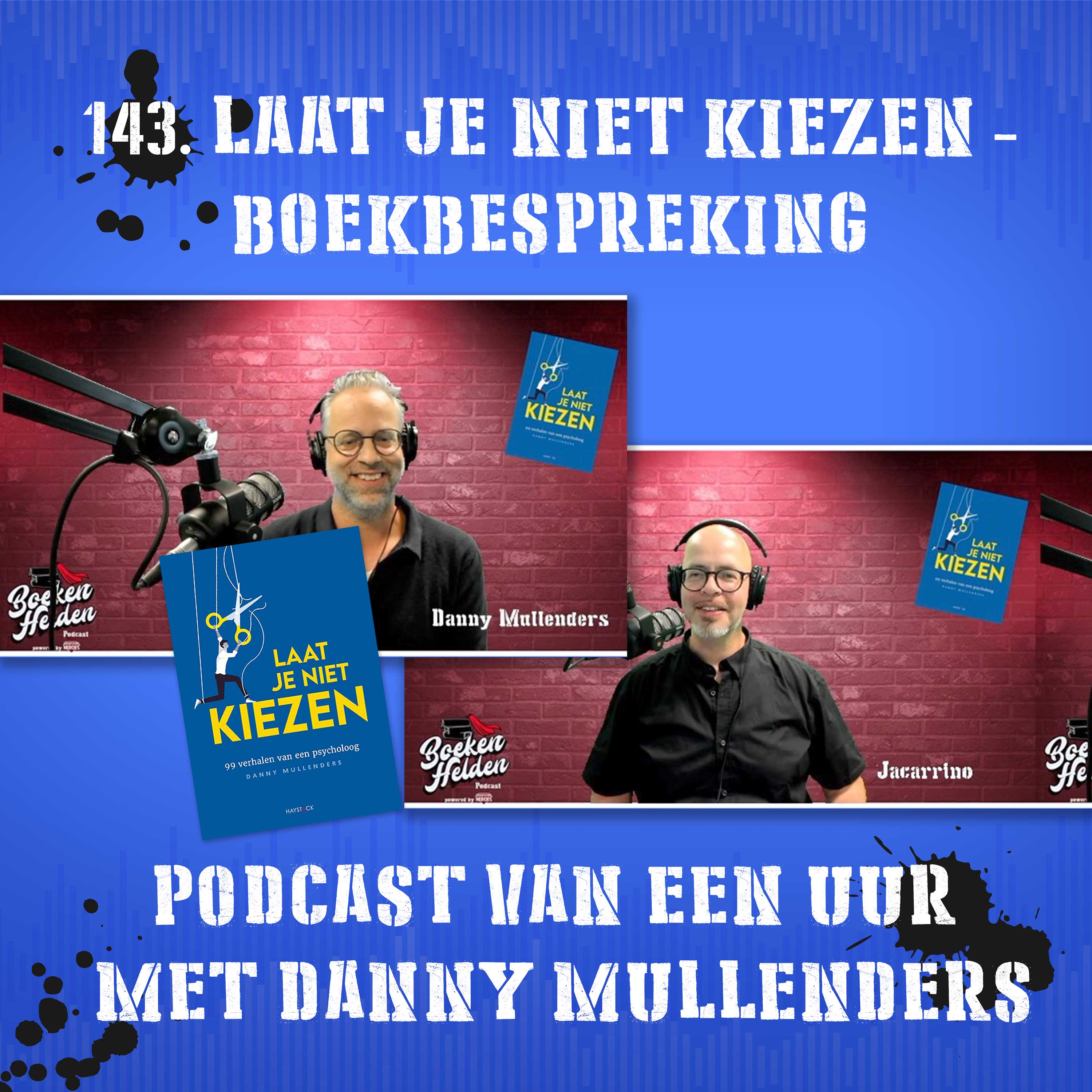 BoekenHelden Podcast - Powered by Advertising Heroes