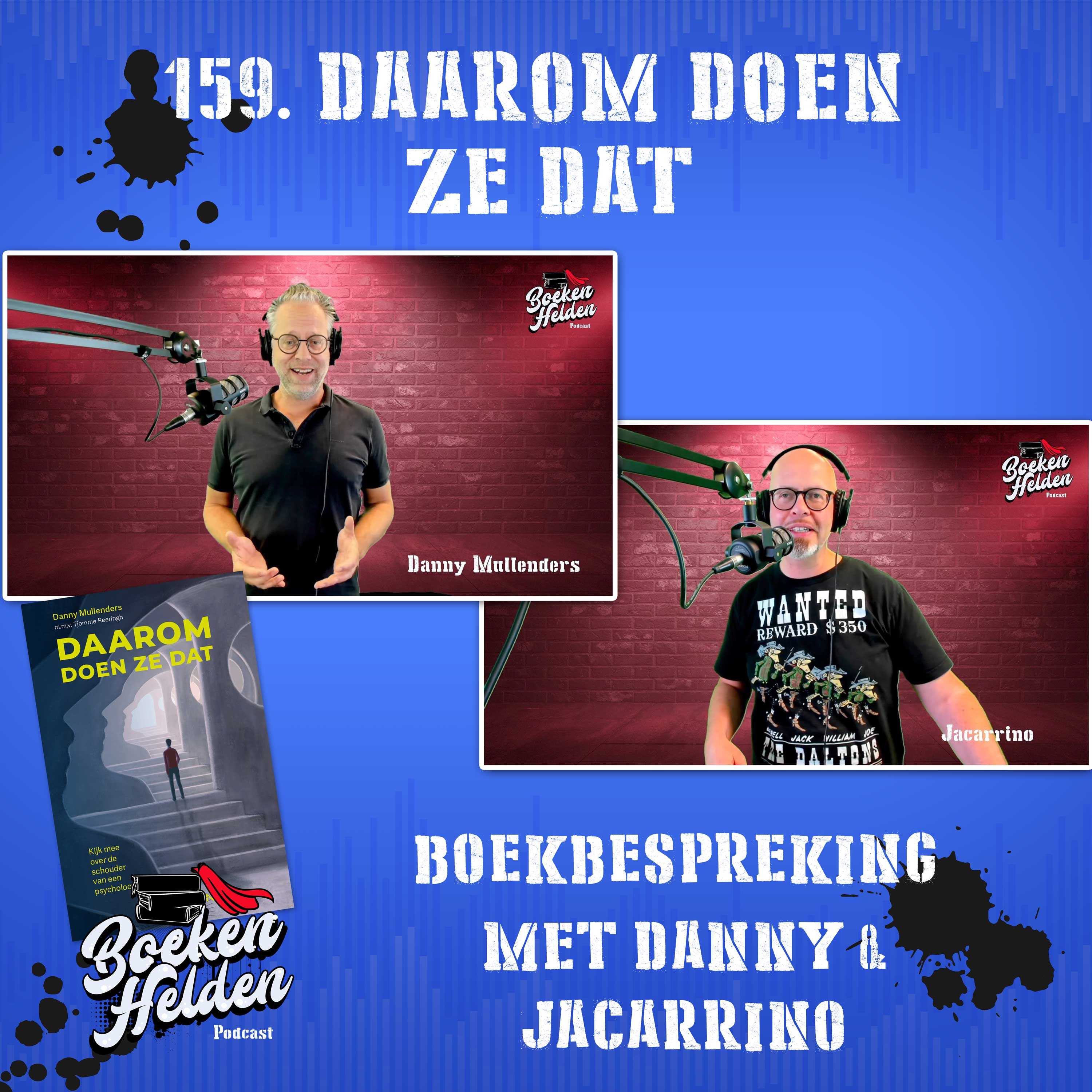 BoekenHelden Podcast - Powered by Advertising Heroes
