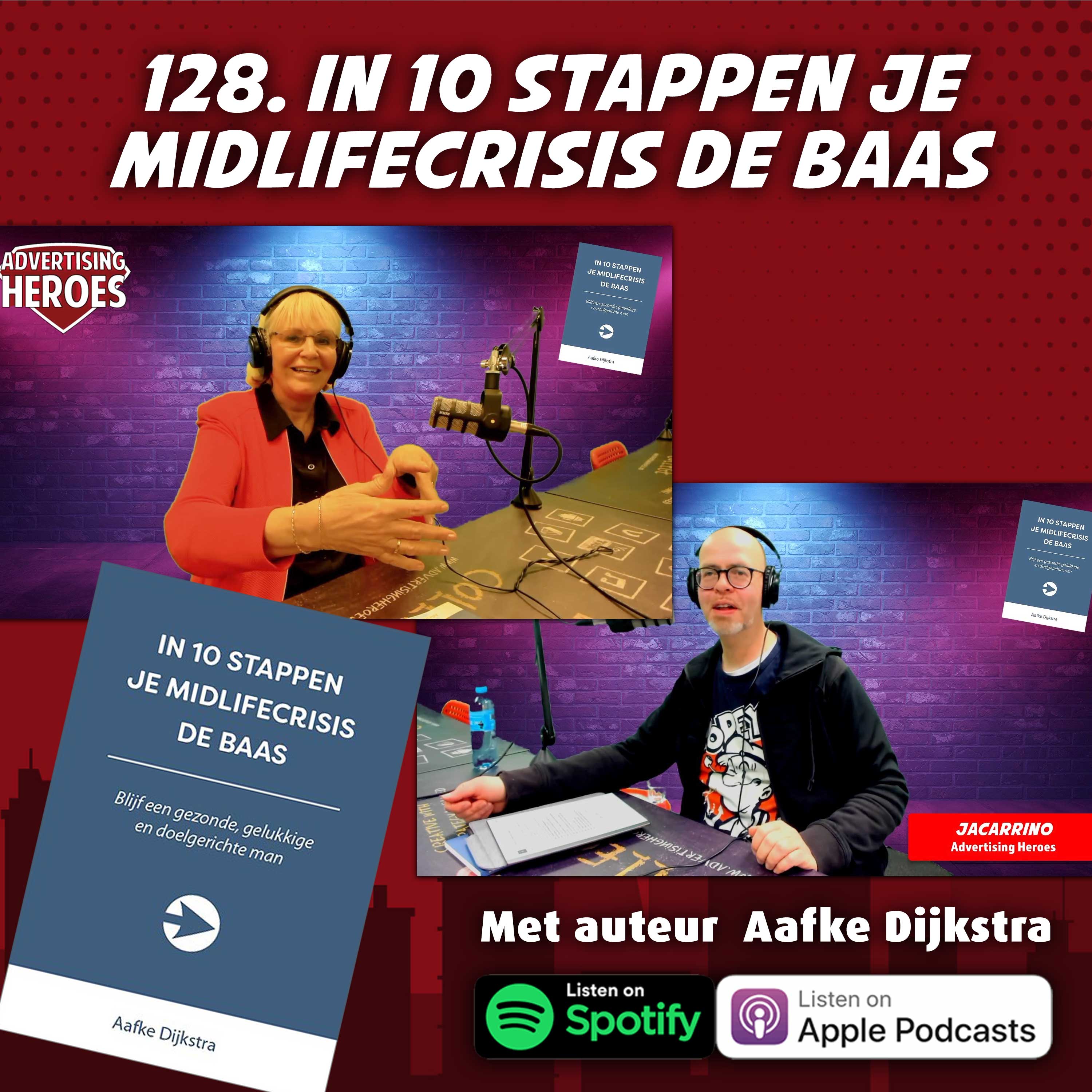 BoekenHelden Podcast - Powered by Advertising Heroes