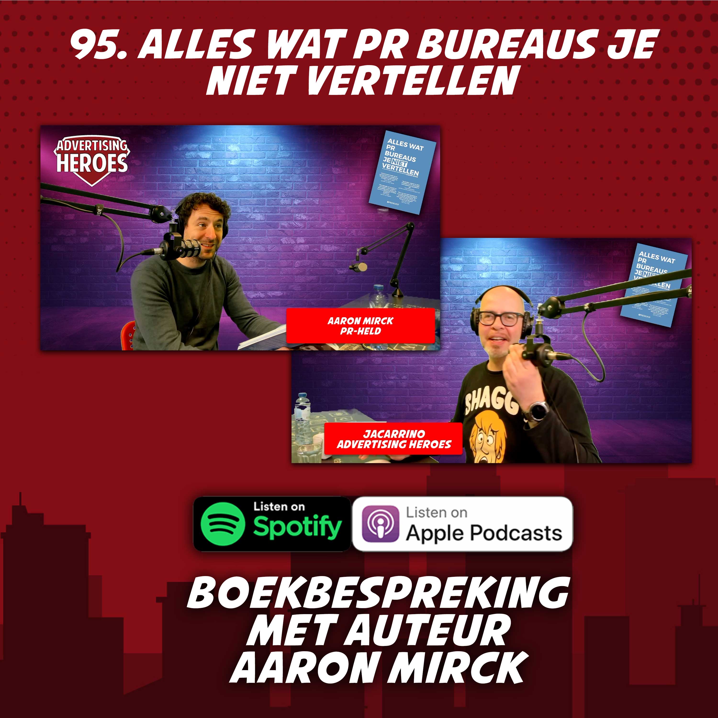 BoekenHelden Podcast - Powered by Advertising Heroes