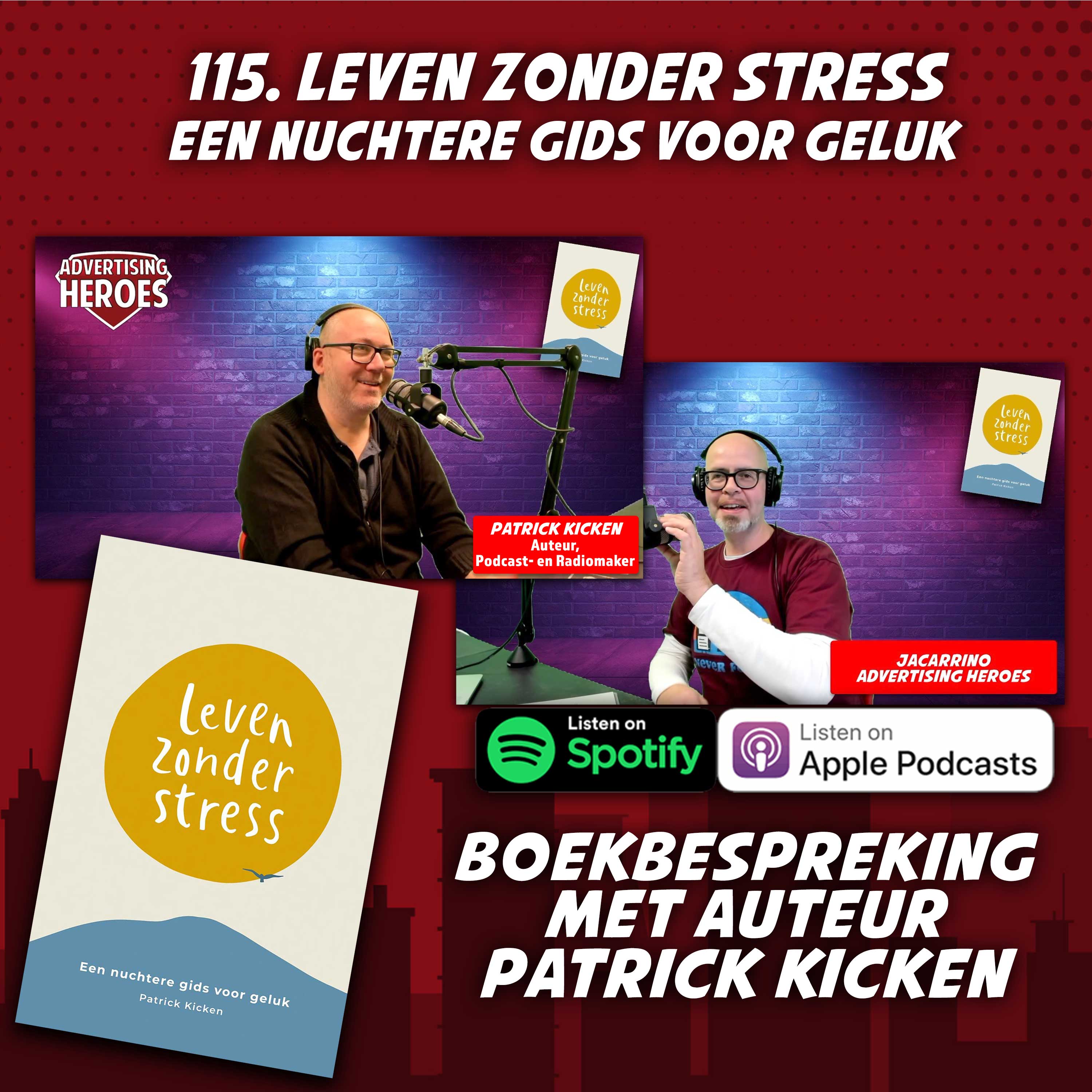 BoekenHelden Podcast - Powered by Advertising Heroes