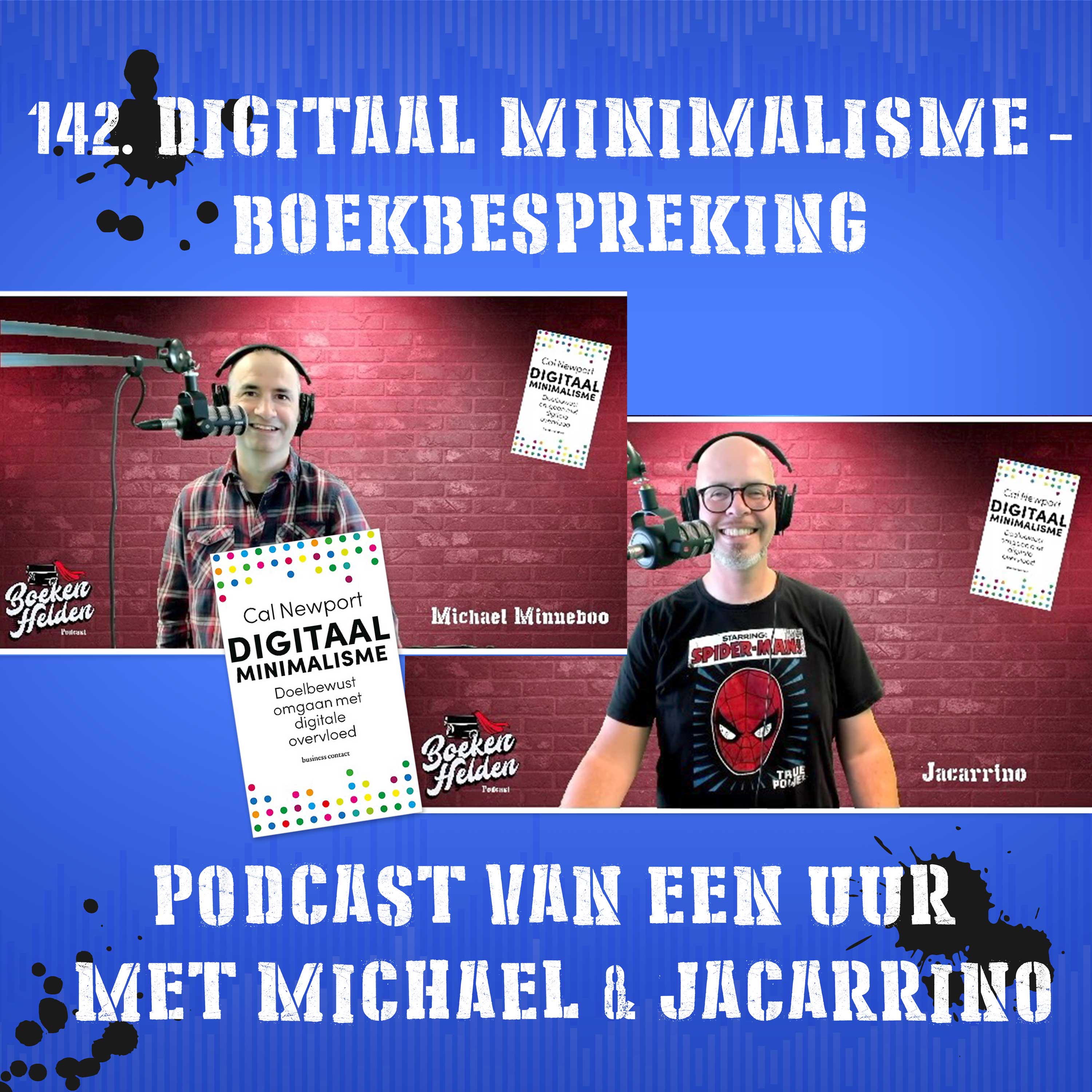 BoekenHelden Podcast - Powered by Advertising Heroes