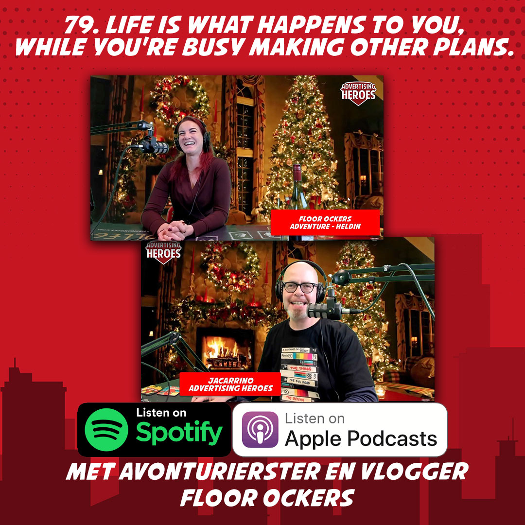 BoekenHelden Podcast - Powered by Advertising Heroes