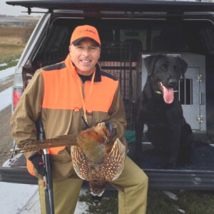 Pheasant Fest continues: E-collar guru shares hard-won wisdom and some clever uses