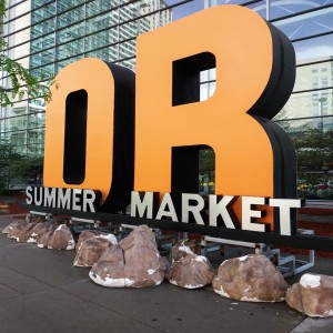 Outdoor Retailer Summer Market 2019 Engearment interviews Mountain Hardwear