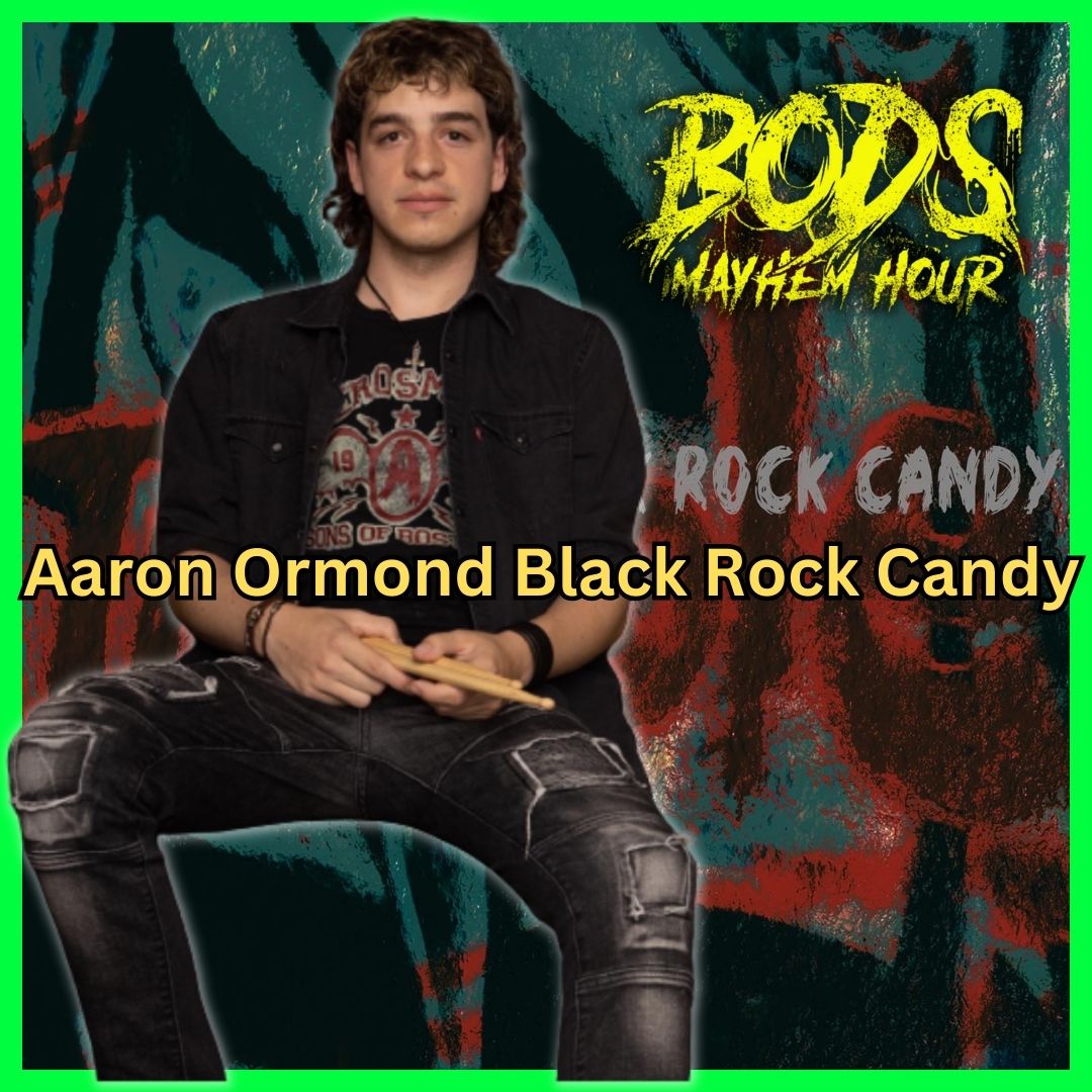EP - 409 Aaron Ormond of Black Rock Candy