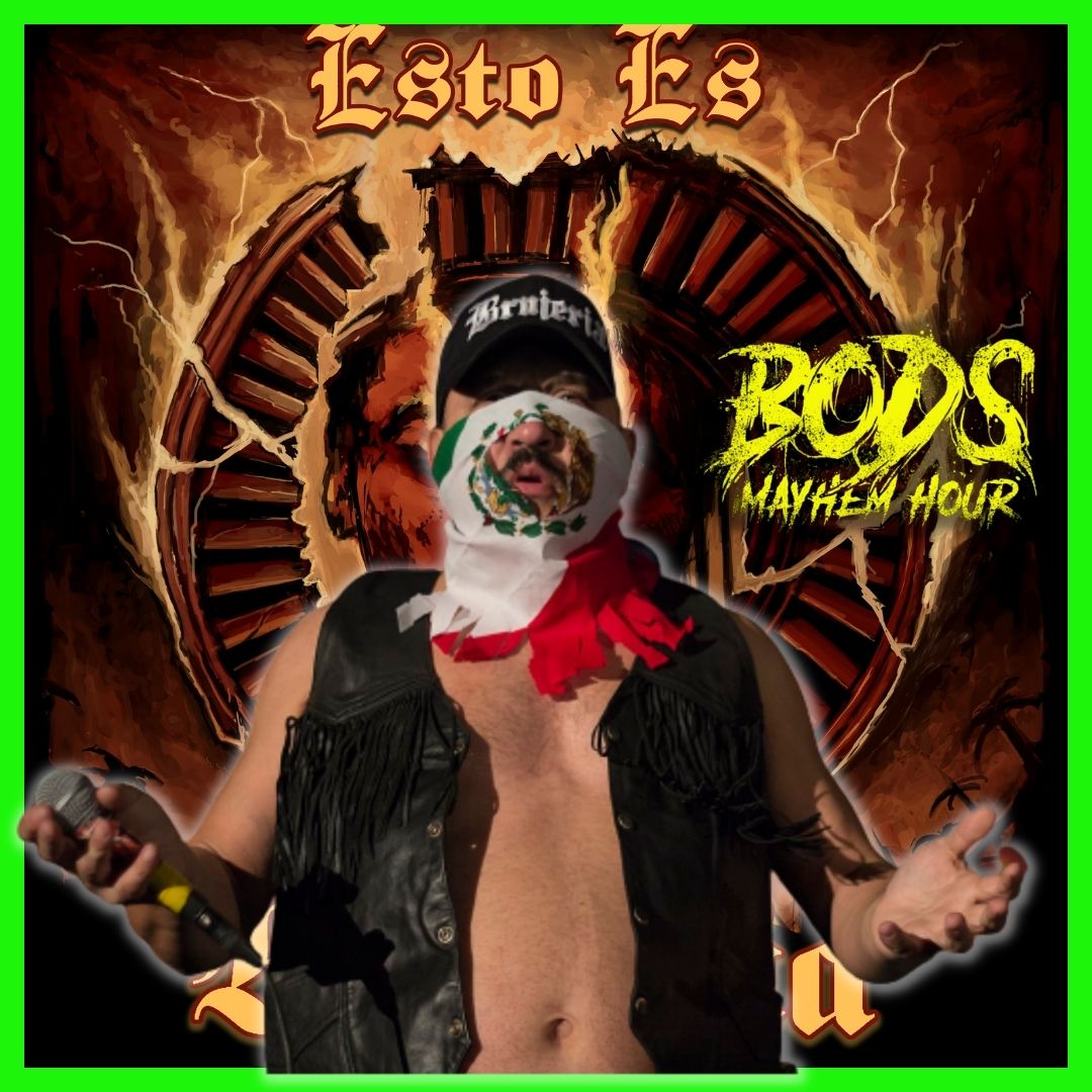 EP - 392 Juan Brujo of Brujeria