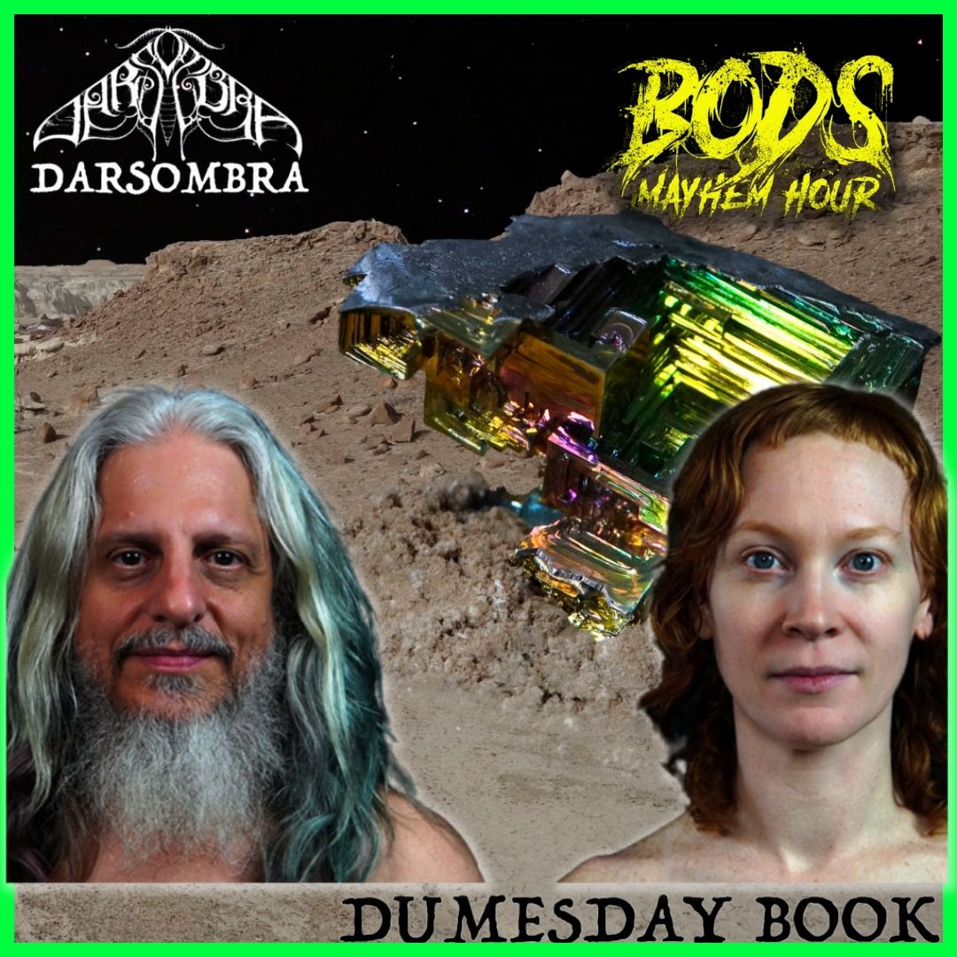 EP - 398 Brian Daniloski and Ann Everton of Darsombra