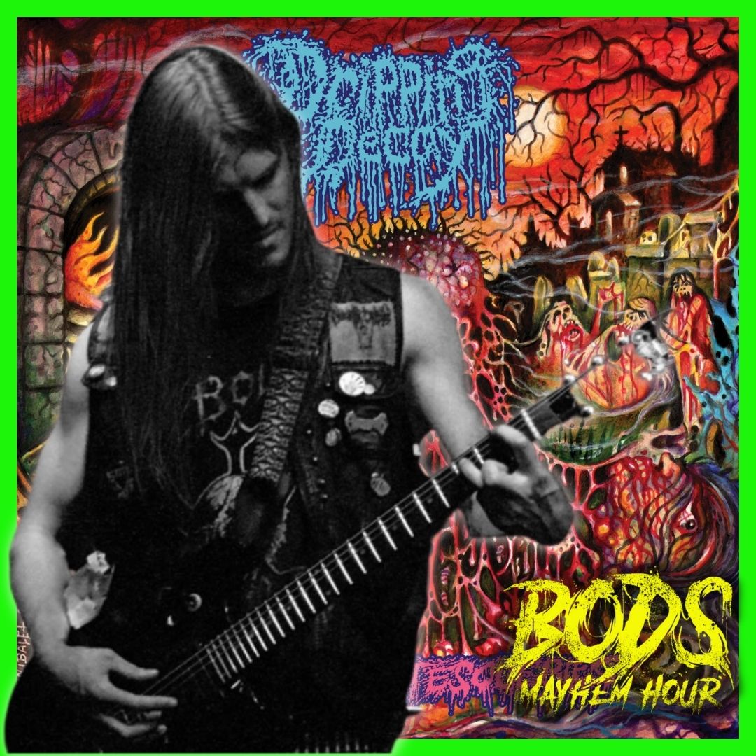 EP - 389 Eric Stucke of Dripping Decay