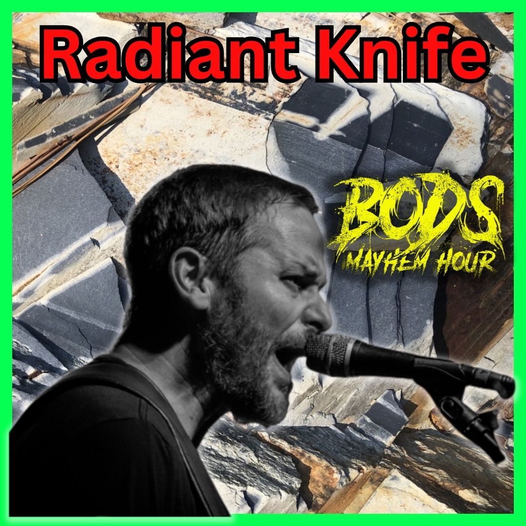 EP - 395 Stephen Sheppert of Radiant Knife