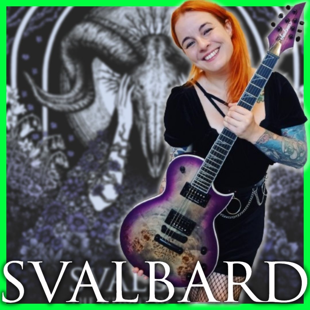 EP - 399 Serena Cherry of Svalbard